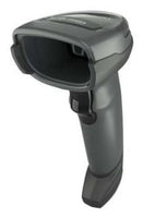 Zebra DS4608-HL Handheld bar code reader 1D/2D LED Black