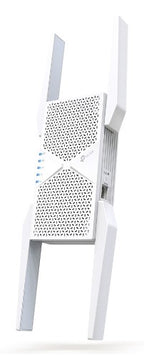 TP-Link BE11000 Network transmitter & receiver White 2500 Mbit/s
