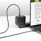 StarTech.com 13ft (4m) USB-C Charging Cable, Charge & Sync, 240W (5A) PD EPR, USB 2.0 Laptop Charger Cable, USB-IF Certified, TPE Jacket - Black USB C Charging Cord