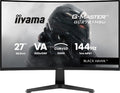 iiyama G-MASTER GC2781HSU-B1 computer monitor 68.6 cm (27") 1920 x 1080 pixels Full HD LCD Black