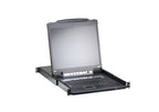 ATEN CL5716IM KVM switch Rack mounting Black