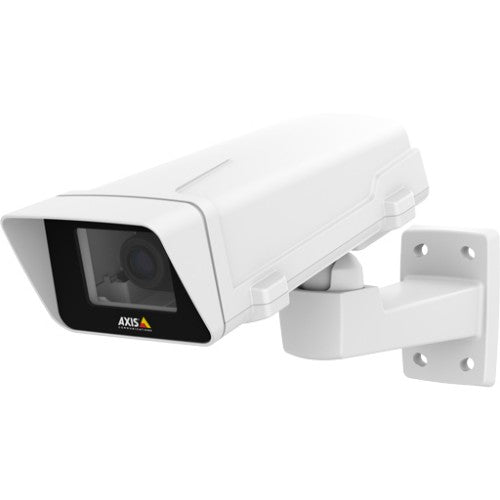 Axis M1125-E Box IP security camera Outdoor 1920 x 1080 pixels Wall