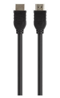 Belkin 3m, 2xHDMI HDMI cable HDMI Type A (Standard) Black
