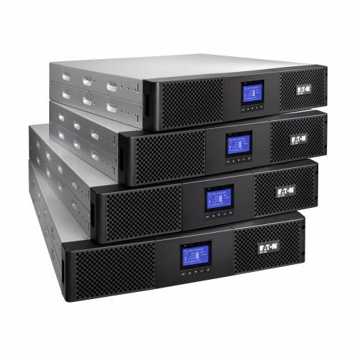 Eaton 9SX2000IRBS uninterruptible power supply (UPS) Double-conversion (Online) 2 kVA 1800 W 8 AC outlet(s)