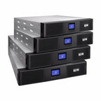 Eaton 9SX1500IRBS uninterruptible power supply (UPS) Double-conversion (Online) 1.5 kVA 1350 W 6 AC outlet(s)