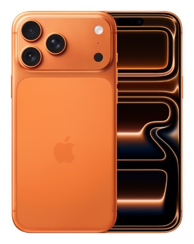 Apple iPhone 17 Pro Max 2TB Cosmic Orange