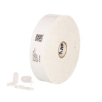 Zebra Z-Band Quickclip Wristband White