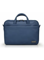 Port Designs Zurich Toploading 39.6 cm (15.6") Briefcase Blue