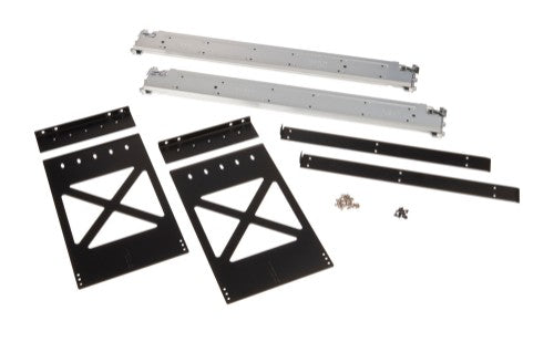 HPE Aruba Networking CX 6400 4-post Rack Mount Kit