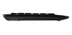 CHERRY DW 5100 keyboard Mouse included Home RF Wireless Czech, Slovakian Black