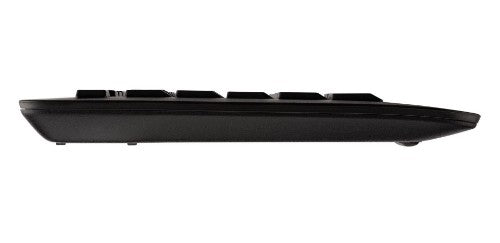 CHERRY DW 5100 keyboard Mouse included Home RF Wireless Czech, Slovakian Black