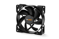 be quiet! PURE WINGS 2, 92mm Computer case Fan 9.2 cm Black