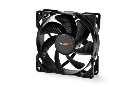 be quiet! PURE WINGS 2, 92mm Computer case Fan 9.2 cm Black