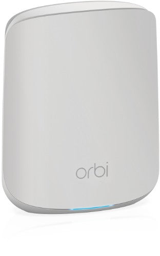 NETGEAR Orbi RBK353 AX1800 WiFi 6 Dual-band Mesh System Dual-band (2.4 GHz / 5 GHz) Wi-Fi 6 (802.11ax) White 7 Internal
