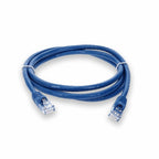 AddOn Networks ADD-3MCAT6-BE networking cable Blue 3 m Cat6 U/UTP (UTP)