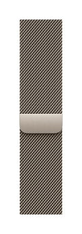 Apple MGHV4ZM/A smart wearable accessory Band Natural Stainless steel