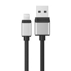 ALOGIC SULA8P02-SGR lightning cable 2 m Grey