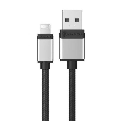 ALOGIC SULA8P02-SGR lightning cable 2 m Grey