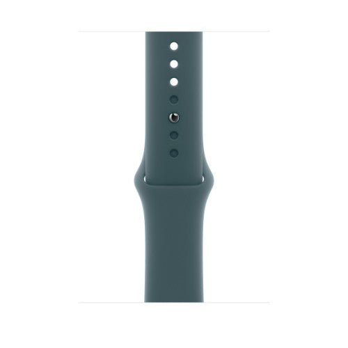 Apple MXLR3ZM/A smart wearable accessory Band Green Fluoroelastomer