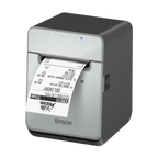 Epson TM-L100 (121): USB + Ethernet + Lightning + BT, Black, PS, EU, Liner-Free