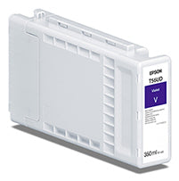 Epson C13T56UD00/T56UD Ink cartridge violet 350ml for Epson SureColor SC-P 7300