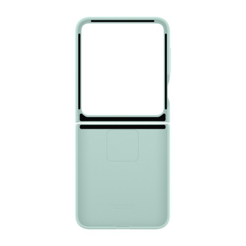 Samsung EF-PF741TMEGWW mobile phone case 17 cm (6.7") Cover Mint colour