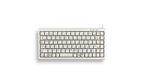 CHERRY G84-4100 keyboard USB QWERTY Nordic Grey