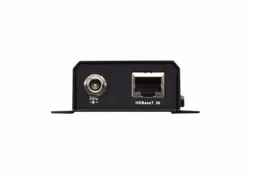 ATEN VE811R AV extender AV receiver Black