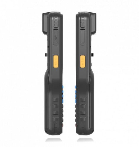 Newland N7-W-S4-V3 handheld mobile computer 10.2 cm (4") 480 x 800 pixels Touchscreen 360 g Black