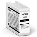 Epson C13T47A100/T47A1 Ink cartridge black 50ml for Epson SC-P 900