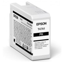 Epson C13T47A100/T47A1 Ink cartridge black 50ml for Epson SC-P 900