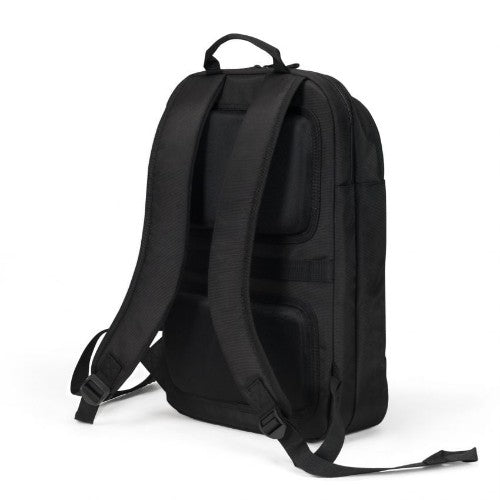 DICOTA Slim Eco MOTION 39.6 cm (15.6") Backpack Black