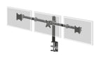 iiyama Desk Mount 68.6 cm (27") Black