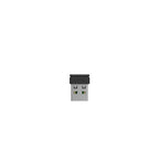 CHERRY DW 9100 SLIM keyboard Mouse included Universal RF Wireless + Bluetooth QWERTZ Swiss Black