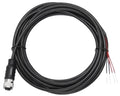 Zebra CBL-PWRD100-M1200 power cable Black 10 m M12