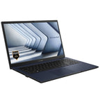 ASUS ExpertBook B1 B1502CG-BQI381XA Intel Core i3 N-series i3-N305 Laptop 39.6 cm (15.6") Full HD 8 GB DDR4-SDRAM 128 GB Flash Wi-Fi 6 (802.11ax) Windows 11 Pro Education Black