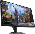 Alienware AW2725QF computer monitor 68.6 cm (27") 3840 x 2160 pixels 4K Ultra HD LCD Black