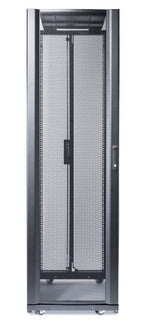 APC NetShelter SX 52U 42U Freestanding rack Black