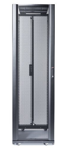 APC NetShelter SX 52U 42U Freestanding rack Black