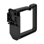 Eaton NCM-DIN02-02 cable organizer Cable hook Black 1 pc(s)