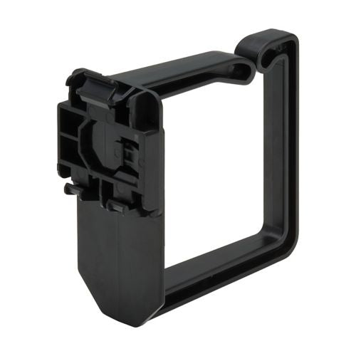 Eaton NCM-DIN02-02 cable organizer Cable hook Black 1 pc(s)
