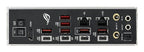 ASUS ROG CROSSHAIR X870E HERO BTF AMD X870E Socket AM5 ATX