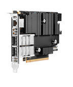 HPE Data Processing Unit InfiniBand NDR200/Ethernet 200Gb 2-port QSFP112 FHHL B3220 Adapter