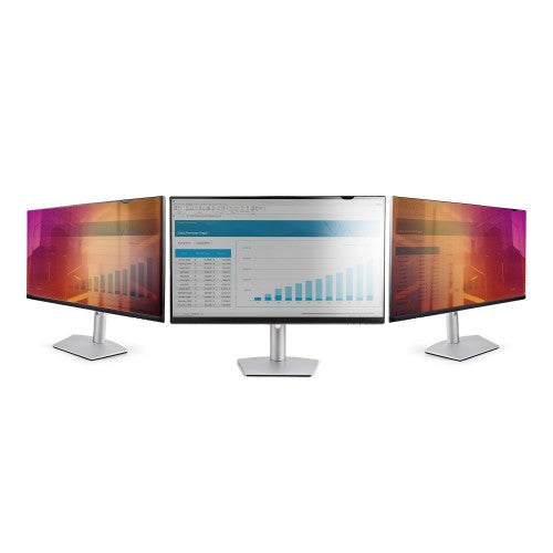 StarTech.com 23.8" 16:9 Gold Monitor Privacy Screen, Reversible Filter w/Enhanced Privacy, Computer Security Filter, Removable Screen Protector/Shield, +/- 30 Deg.