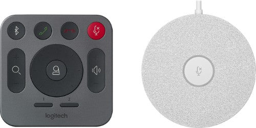 Logitech Rally Plus video conferencing system 16 person(s) Ethernet LAN Group video conferencing system