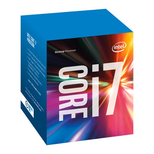Intel Core i7-7700T processor 2.9 GHz 8 MB Smart Cache Tray