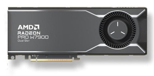 AMD Radeon PRO W7900 Dual Slot 48 GB GDDR6