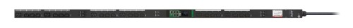 APC EasyPDU power distribution unit (PDU) 24 AC outlet(s) 0U Black