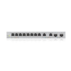Zyxel XGS1210-12-ZZ0102F network switch Managed Gigabit Ethernet (10/100/1000) Grey