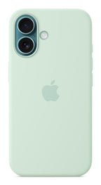 Apple MDGP4ZM/A mobile phone case 15.5 cm (6.1") Cover Aquamarine